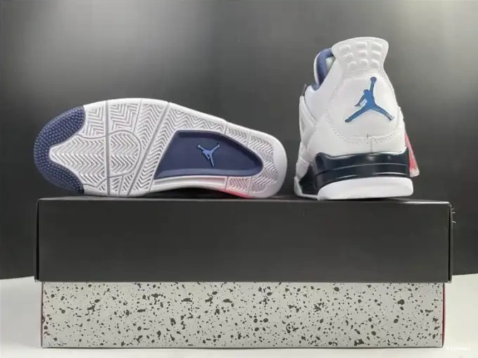Rep 4 Columbia Jordan Retro (2015) 314254-107 0608